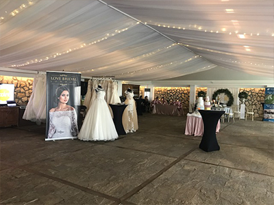 Black Sea Rama Golf Wedding event