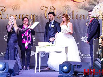 Luxury Wedding